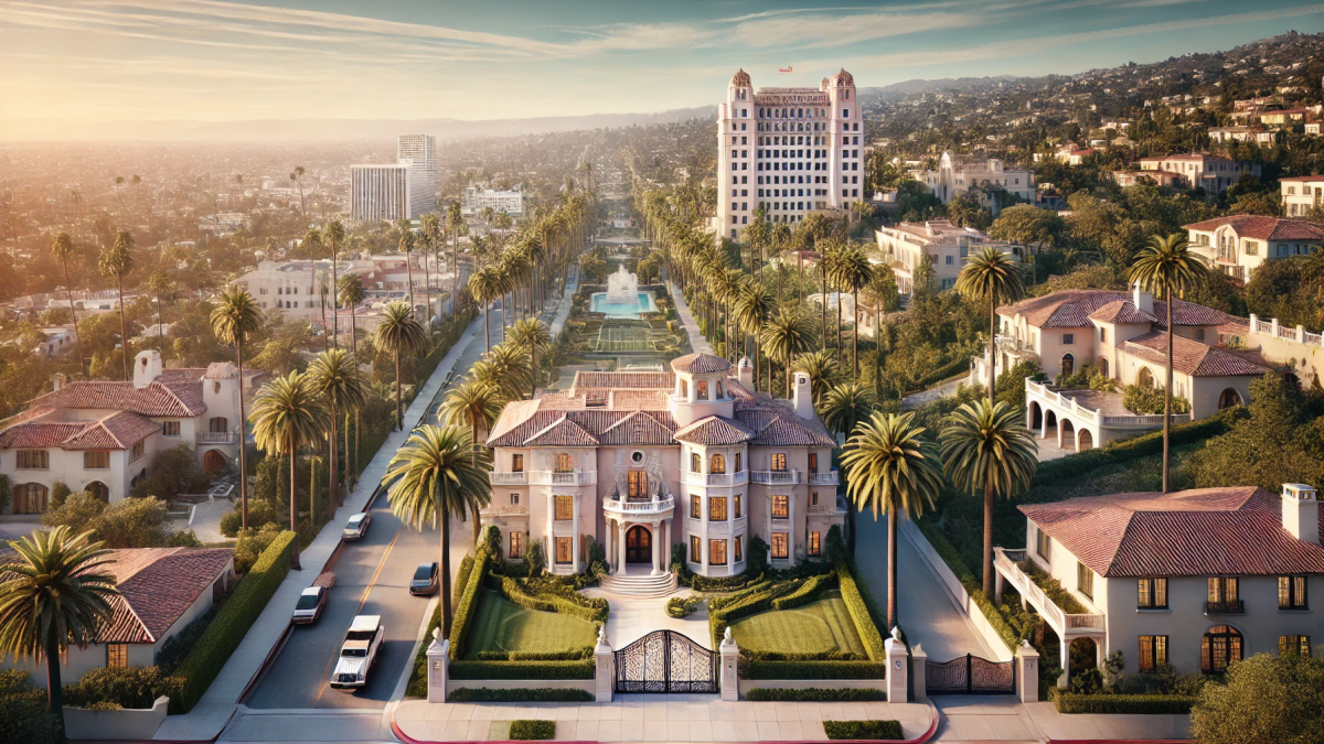 Exploring the Timeless Appeal of Beverly Hills’ Luxury Lifestyle