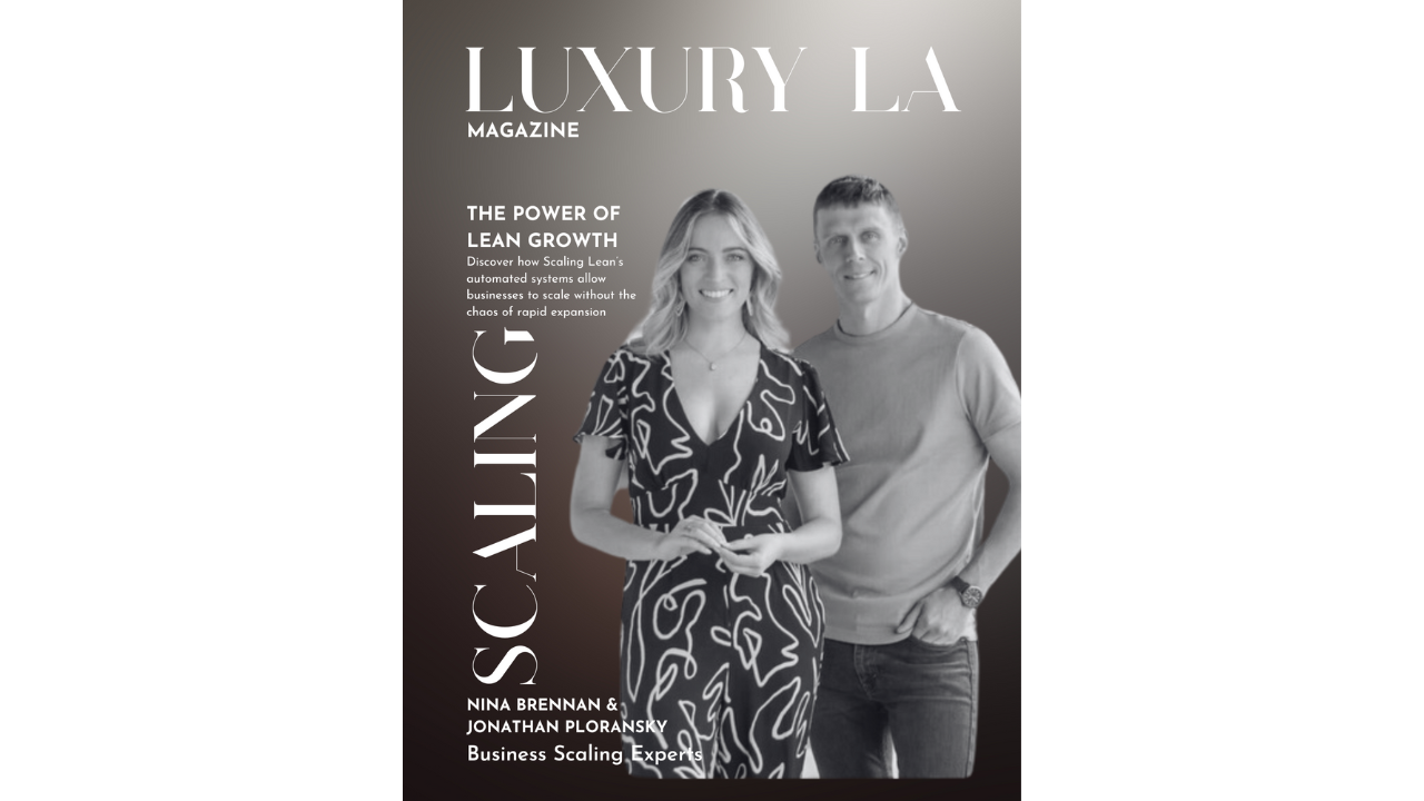 Scaling Lean: Why High-Growth Brands Are Turning to Lean Systems