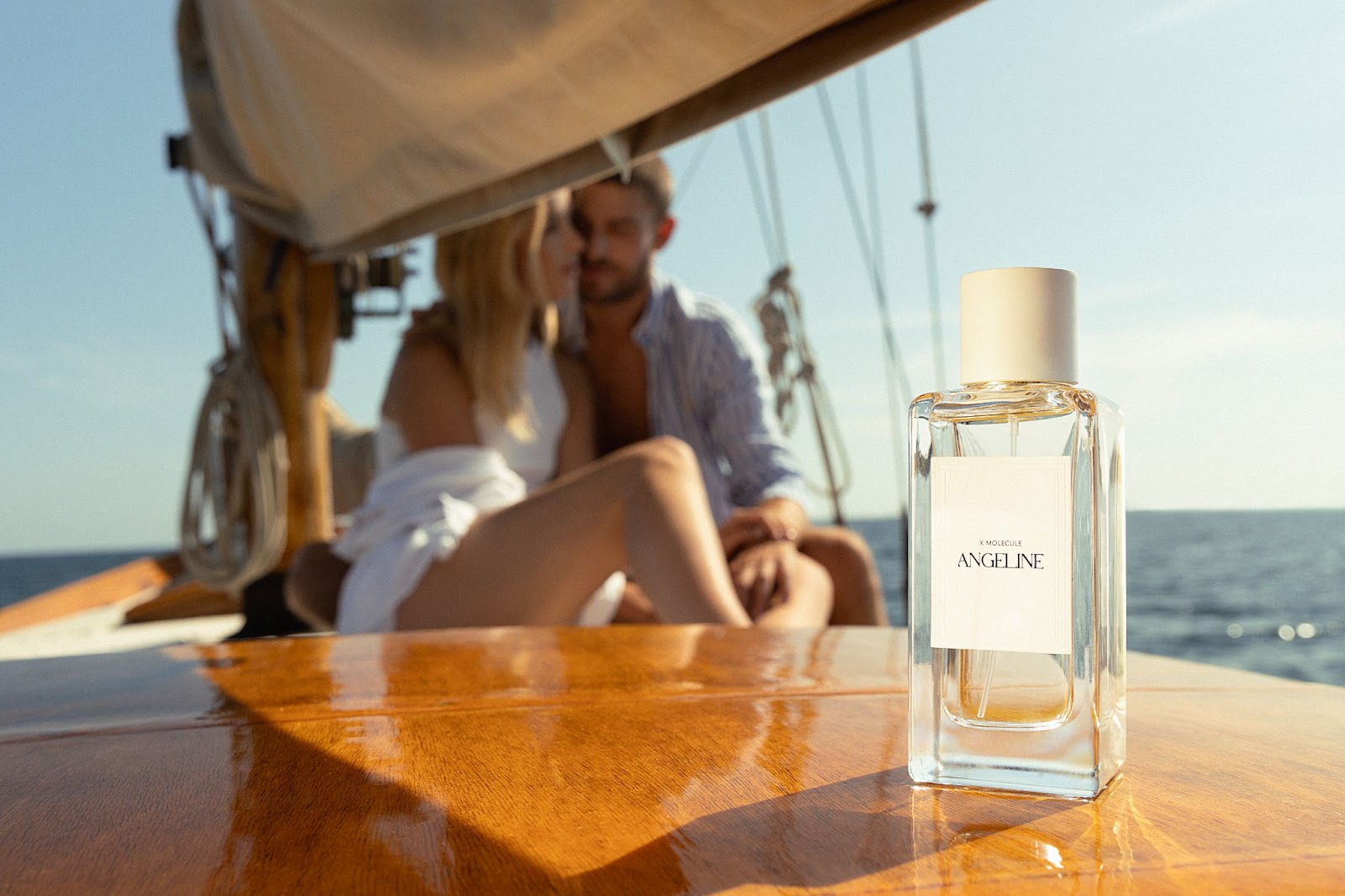 Scents That Transport: Angeline Perfume’s Holiday Collection Takes Flight