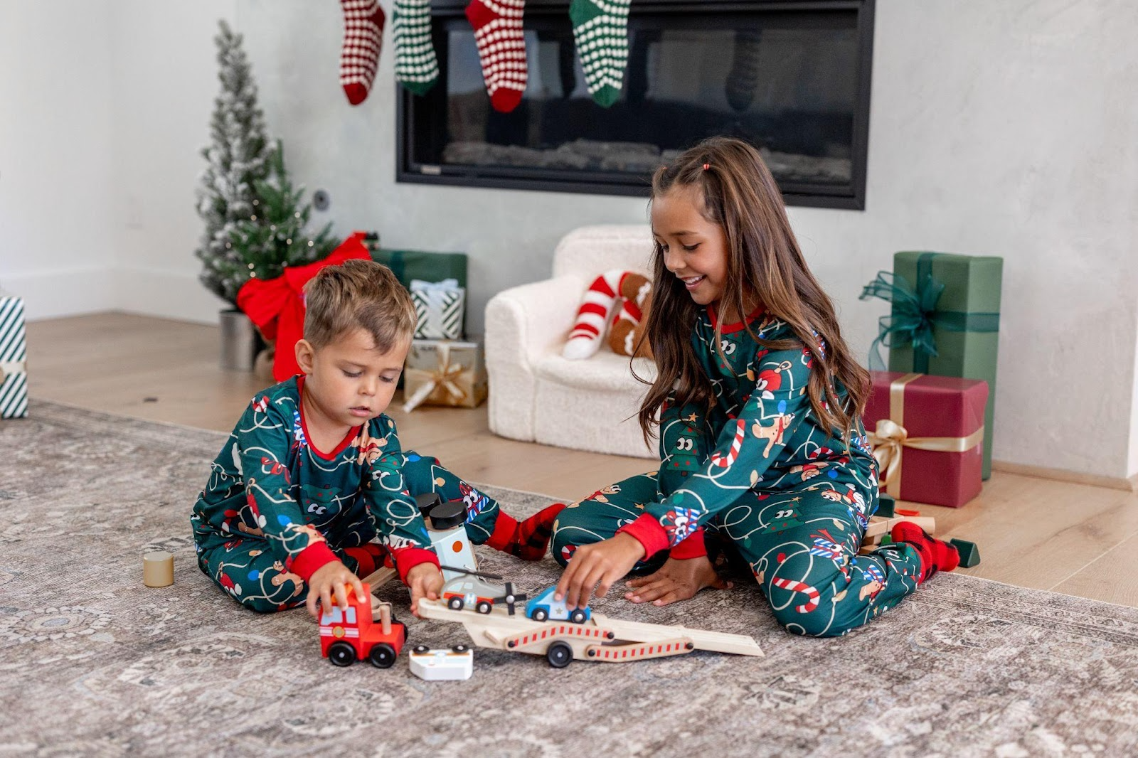 For the Family That Refuses to Blend In
